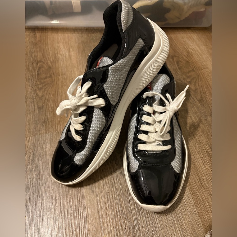 Men Prada Sneakers